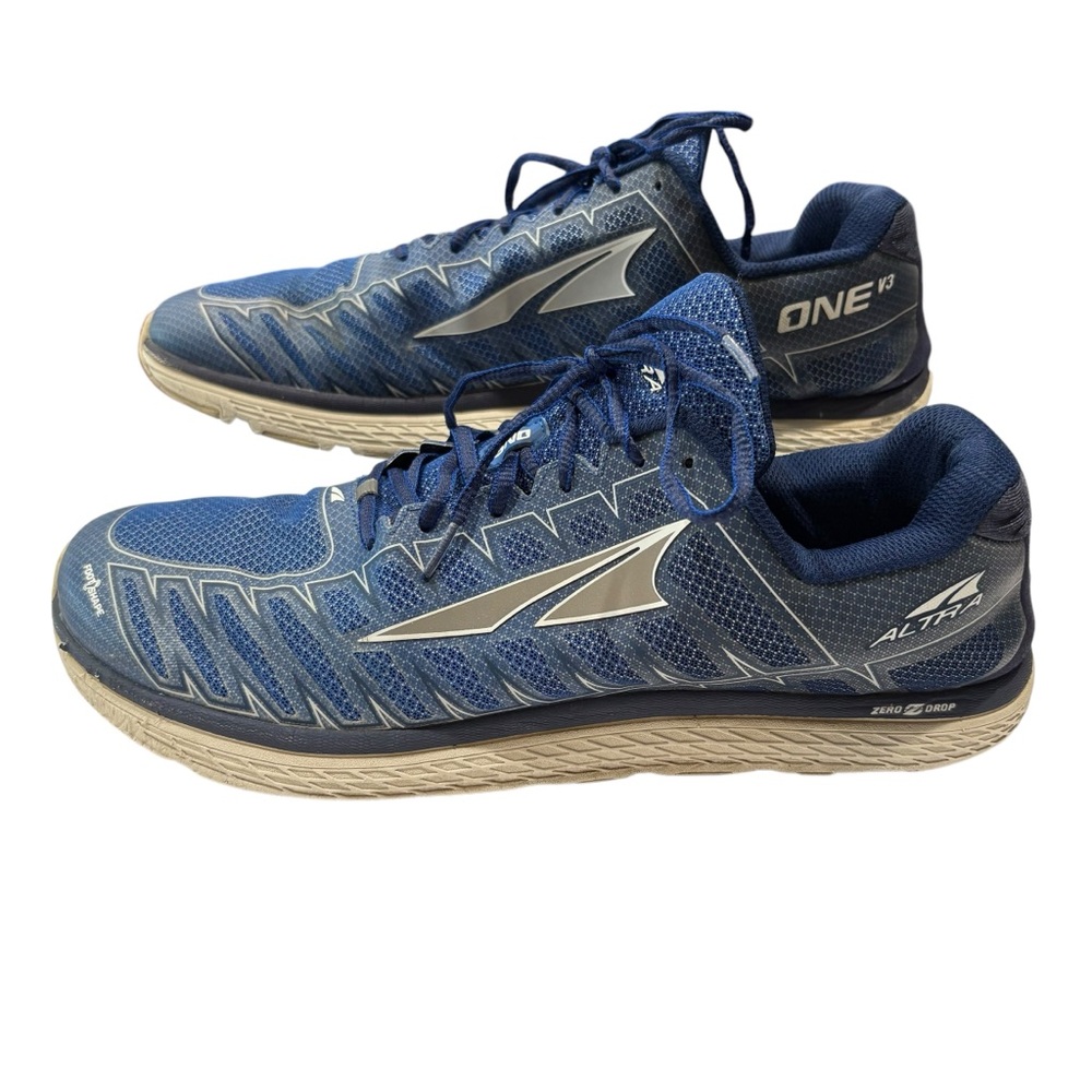 Altra Zero Drop AFM1735F-3 Athletic Running Shoe Men's Size 13